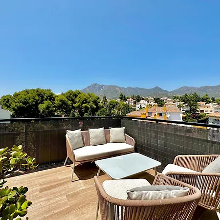 Oasis Center With Mountain Views - Eaw Homes * מארבלה