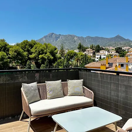 Oasis Center With Mountain Views - Eaw Homes Marbella