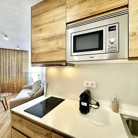 Oasis Center With Mountain Views - Eaw Homes Marbella