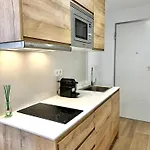 דירה Oasis Center With Mountain Views - Eaw Homes מארבלה