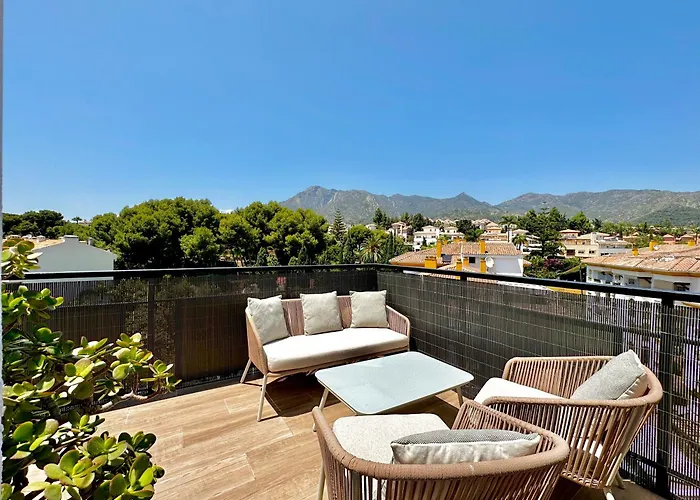 Oasis Center With Mountain Views - Eaw Homes * Marbella