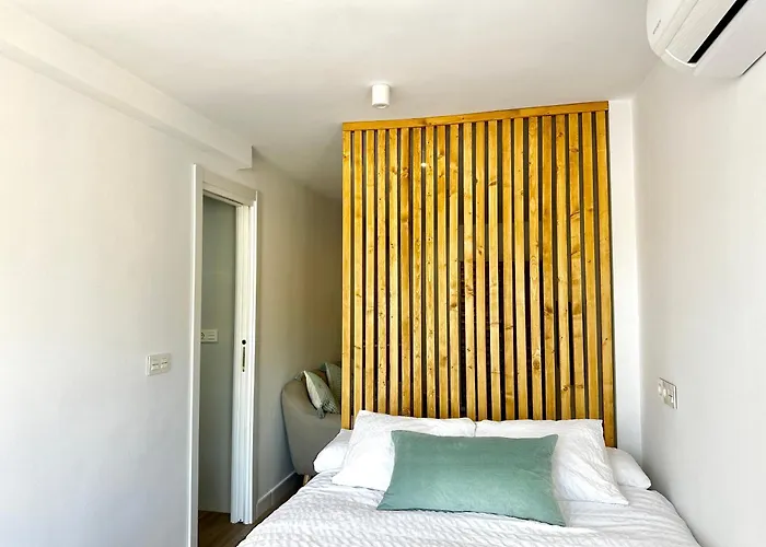 Oasis Center With Mountain Views - Eaw Homes Апартаменти Марбелья